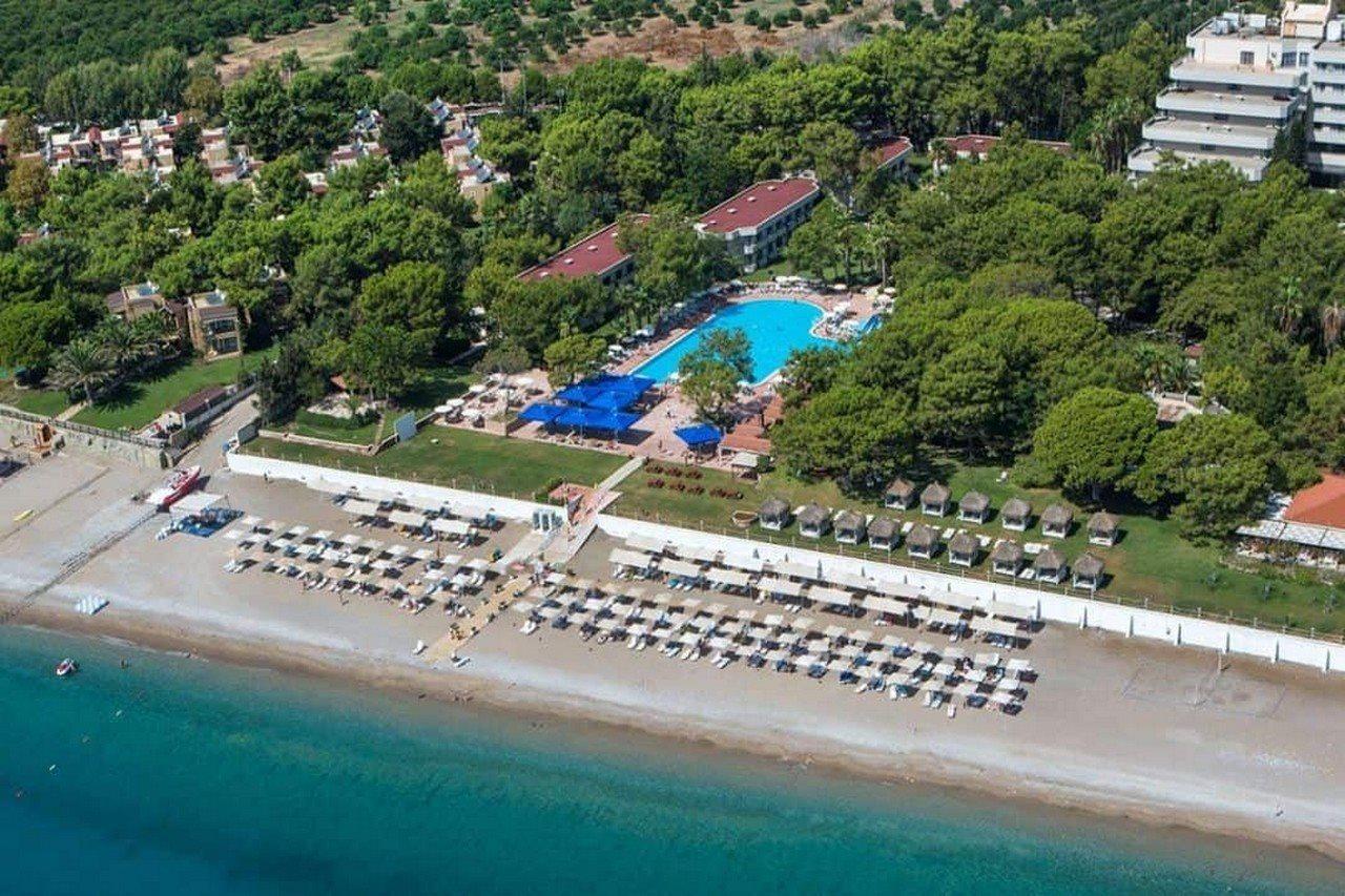 Fun&Sun Club Saphire Hotell Tekirova Eksteriør bilde