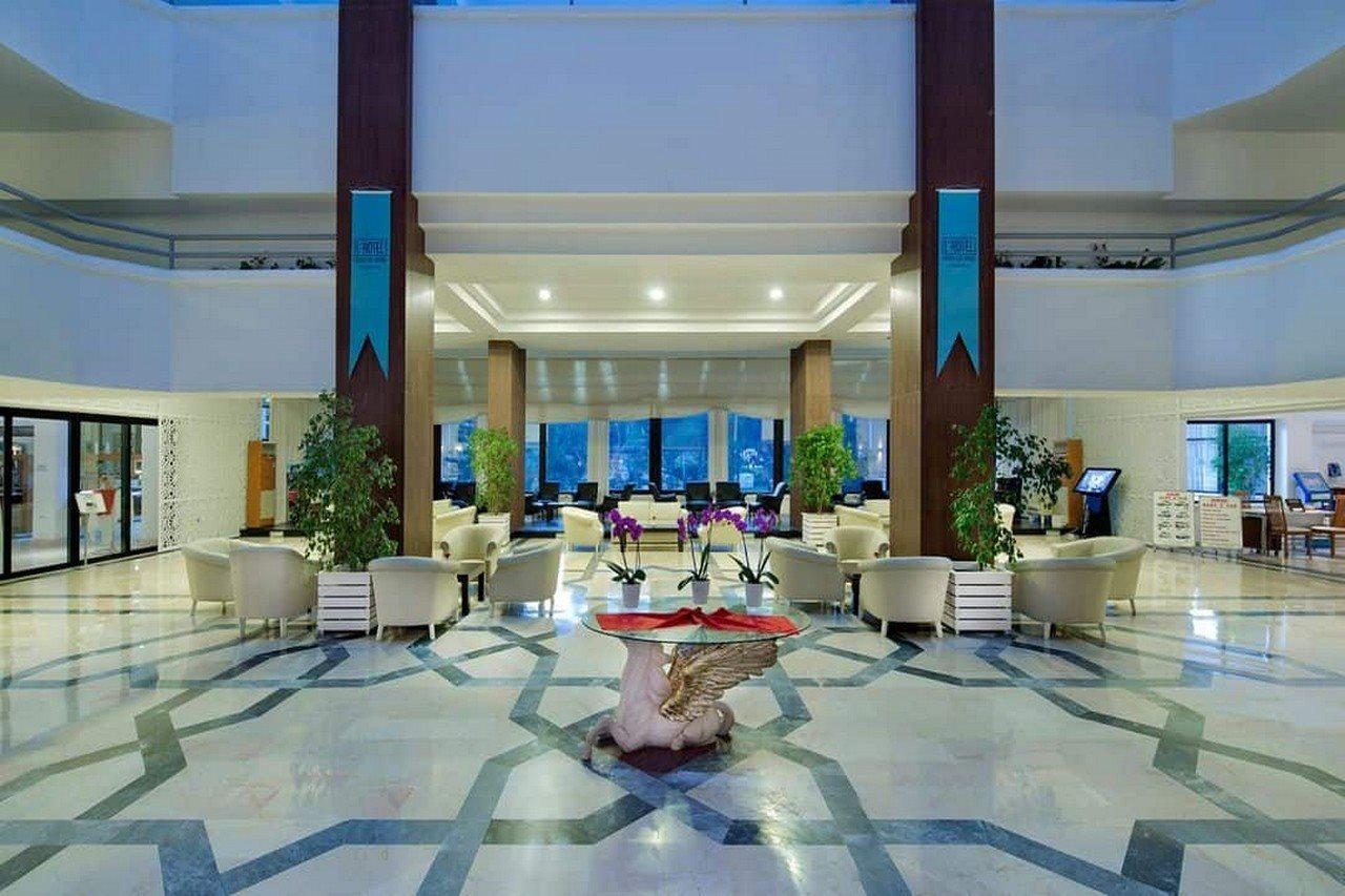 Fun&Sun Club Saphire Hotell Tekirova Eksteriør bilde