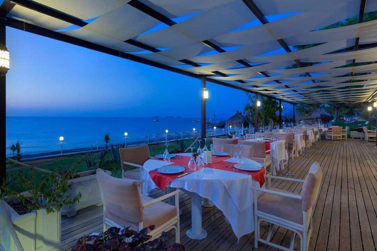 Fun&Sun Club Saphire Hotell Tekirova Eksteriør bilde