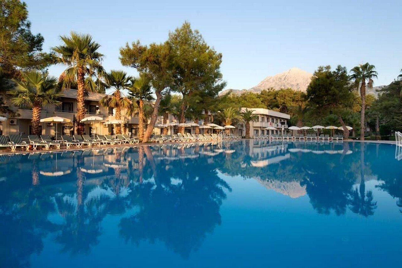 Fun&Sun Club Saphire Hotell Tekirova Eksteriør bilde