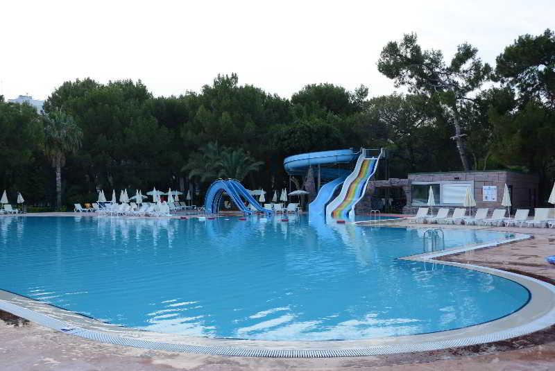 Fun&Sun Club Saphire Hotell Tekirova Eksteriør bilde