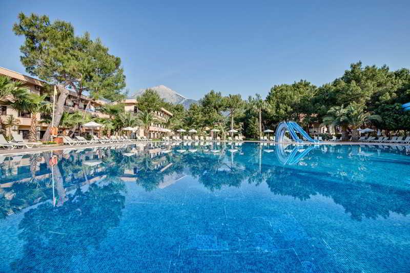 Fun&Sun Club Saphire Hotell Tekirova Eksteriør bilde