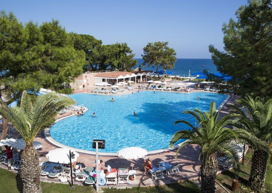 Fun&Sun Club Saphire Hotell Tekirova Eksteriør bilde
