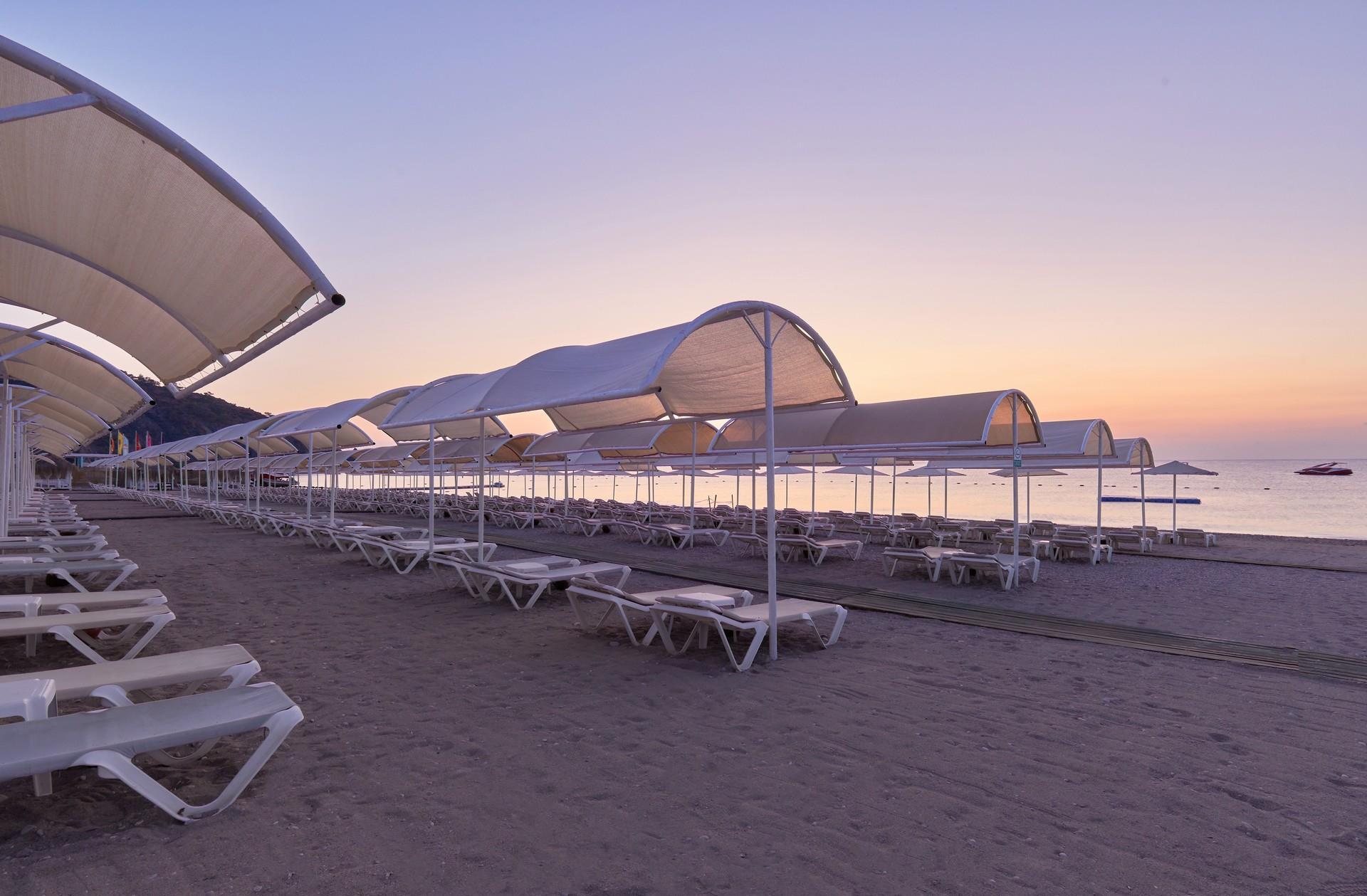 Fun&Sun Club Saphire Hotell Tekirova Eksteriør bilde