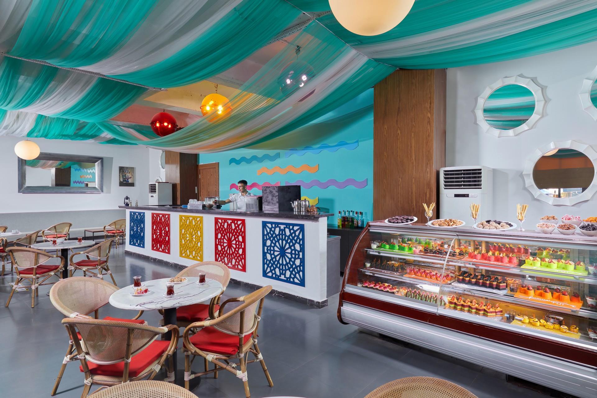 Fun&Sun Club Saphire Hotell Tekirova Eksteriør bilde