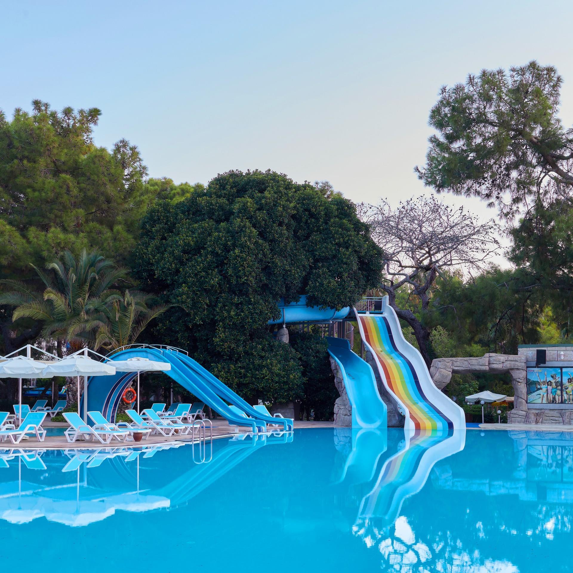 Fun&Sun Club Saphire Hotell Tekirova Eksteriør bilde