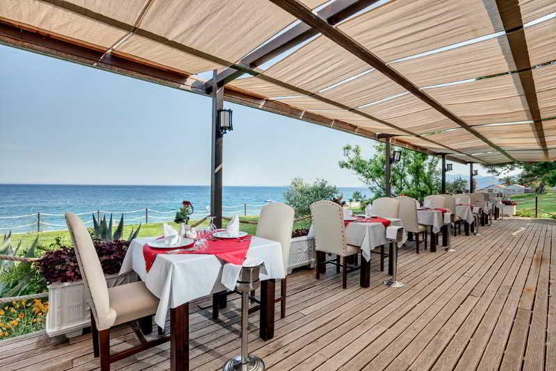 Fun&Sun Club Saphire Hotell Tekirova Eksteriør bilde