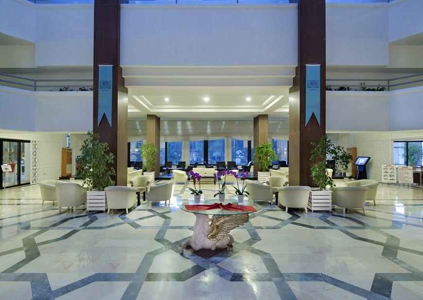Fun&Sun Club Saphire Hotell Tekirova Eksteriør bilde