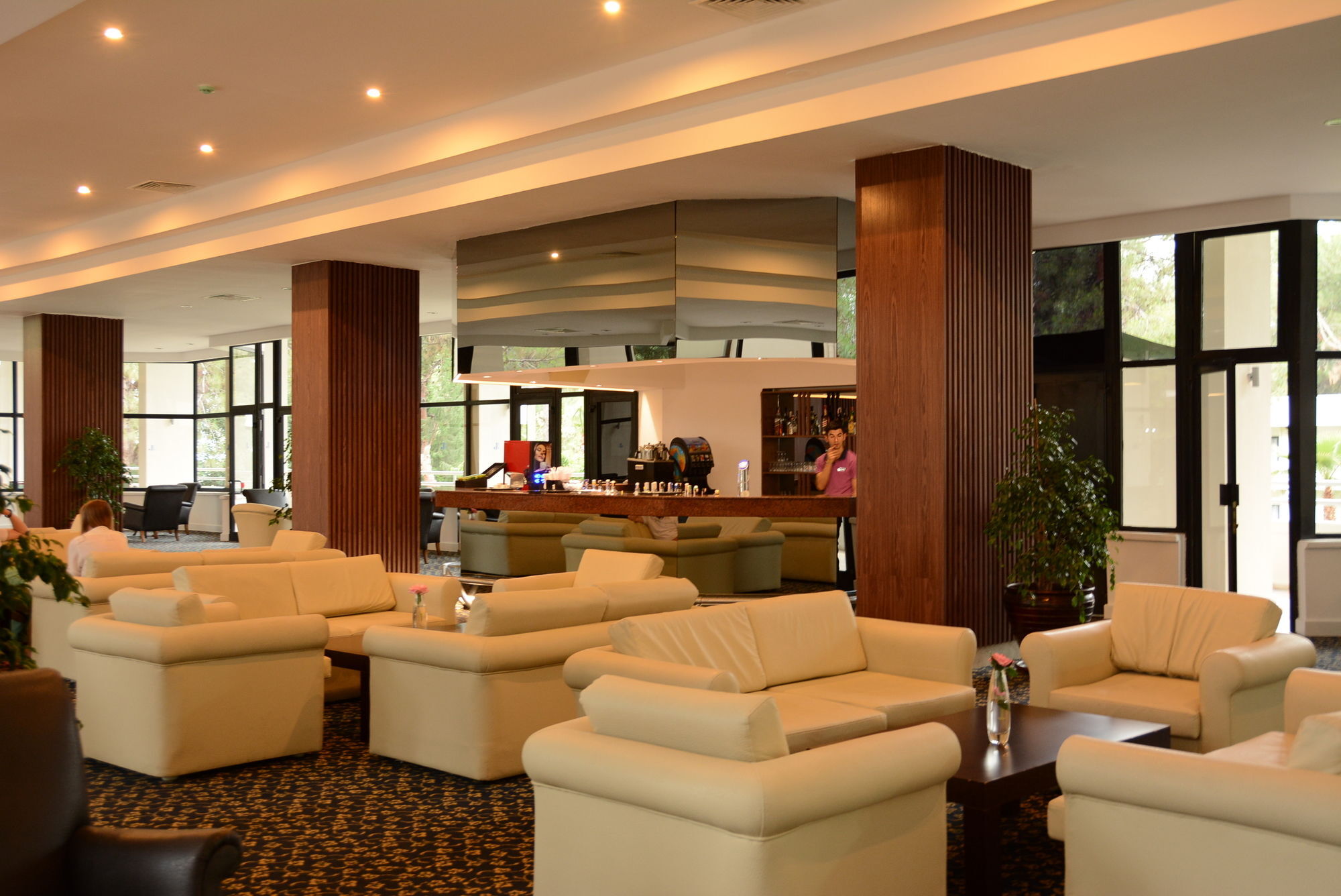 Fun&Sun Club Saphire Hotell Tekirova Eksteriør bilde