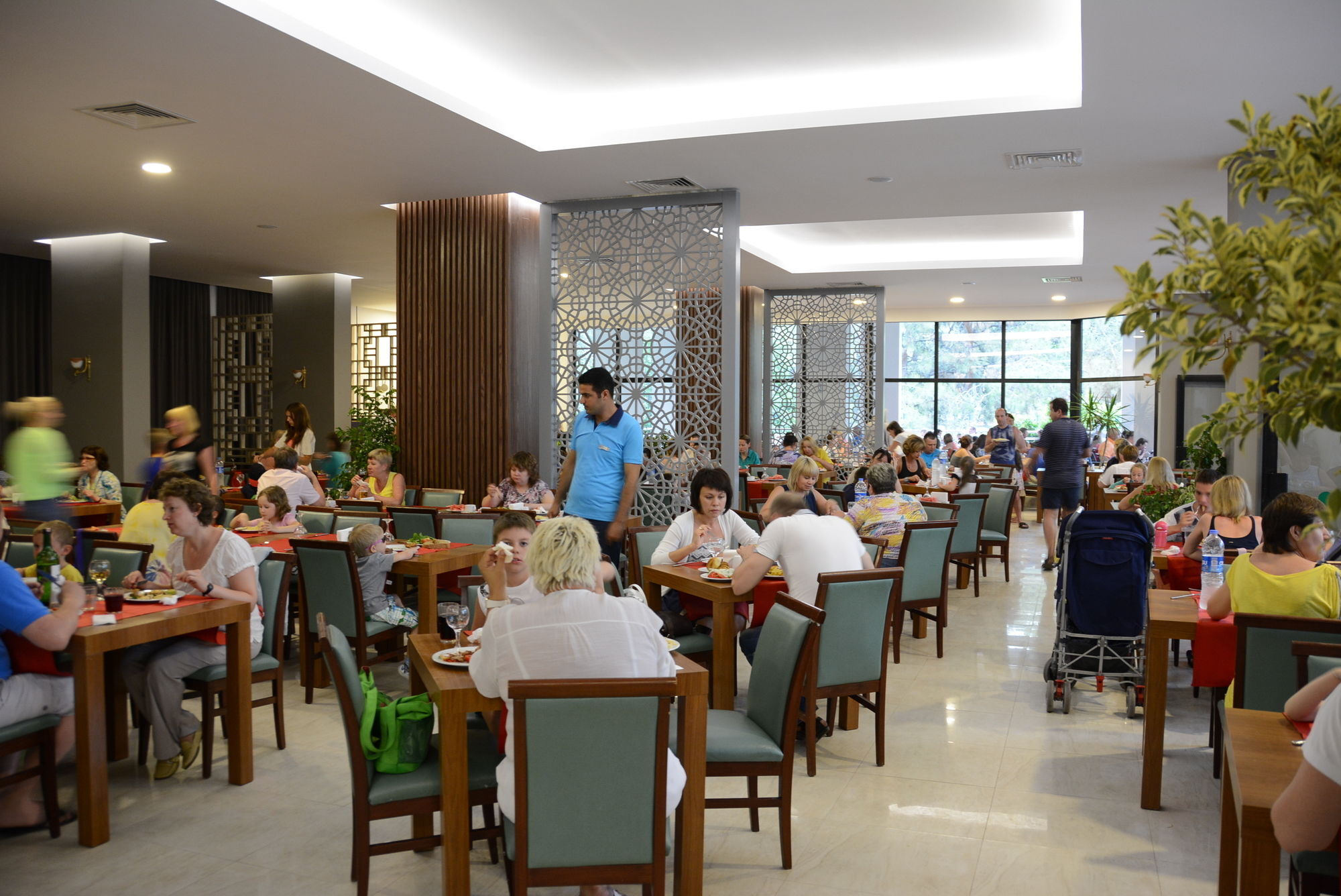 Fun&Sun Club Saphire Hotell Tekirova Eksteriør bilde